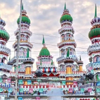 म्याग्दीमा आठवटा झोलुङ्गे पुल निर्माण