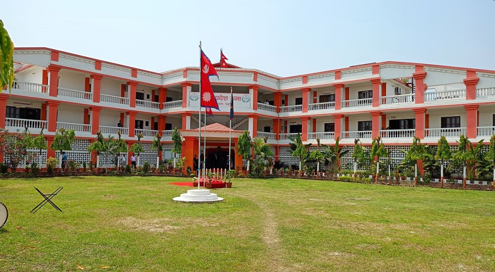 मधेश प्रदेश सभाको बैठक आज बस्दै