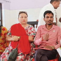 म्याग्दी र मुस्ताङमा पर्यटकको घुइँचो