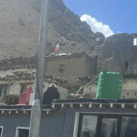 सडक स्तरोन्नतिका लागि सम्झौता