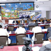लमजुङ र गोरखा जोड्ने पर्वतीय पदमार्ग निर्माण