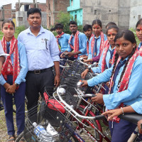 दुग्ध किसानले पाए ३६ लाख अनुदान