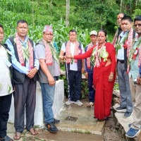 चौतारो जोगाउन डिपिआर संशोधन