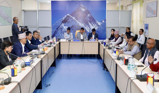 सेतो मच्छिन्द्रनाथ रथयात्रा आज, रथको रुटमा सवारी साधन निषेध