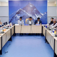 अमेरिकी राष्ट्रपति ट्रम्पको ग्रीनल्याण्डबारे भनाइ ‘तरङ्गी’ : ग्रीनल्याण्ड