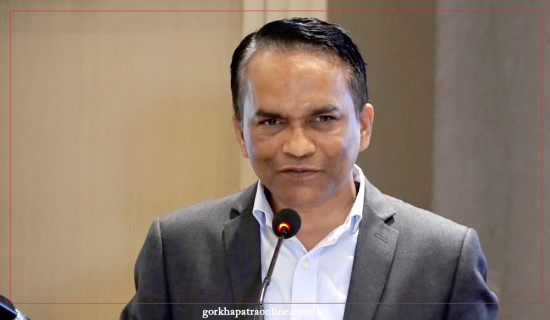 कृषि र उद्योग क्षेत्रलाई उकास्ने गरी मौद्रिक नीति तर्जुमा हुँदैछः गभर्नर पौडेल