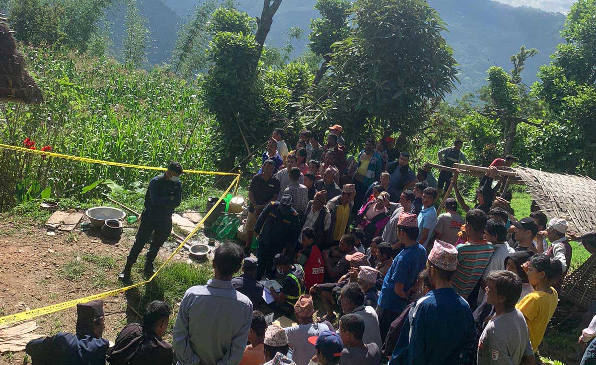 सासूले छोरी नपठाएपछि ज्वाइँको क्रूर प्रतिशोध