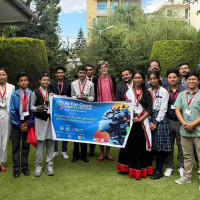 कञ्चनपुरमा ६० प्रतिशत धान रोपाइँ सम्पन्न