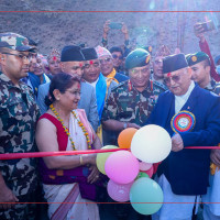 तीन तलामाथिबाट खसेर वृद्धाको मृत्यु