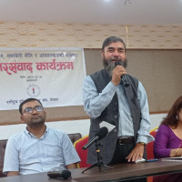 पर्यटक पर्खिरहेको ‘भाले बास्ने’ ताल