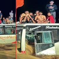 जोखिम बस्तीमा साइरन जडान