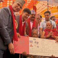 बाँकेका तीन पालिकामा १४औं पटक हात्तीपाइले रोगविरुद्धको औषधी खुवाइने