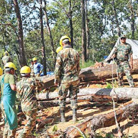 कांग्रेसको नेतृत्वमा परिवर्तन सम्भव छ : उपप्रधानमन्त्री सिंह