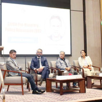 चित्रकलाबाट मुन्दुम पदमार्गको प्रवर्द्धन