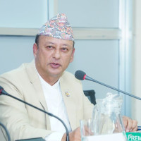 सङ्घीय संसद भवनको निर्माणका कार्य समयमै पूरा गर्ने प्रयास गर्नेछु : उपप्रधानमन्त्री