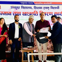 कञ्चनजङ्घाको दक्षिणी आधार शिविरमा टावर निर्माण गरिदिन दूरसञ्चारलाई पत्र