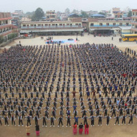 जोखिम मोलेर यात्रा