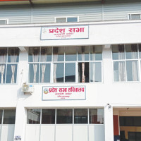 प्रतिनिधिसभामा आव २०८०/८१  को आर्थिक सर्वेक्षण पेश