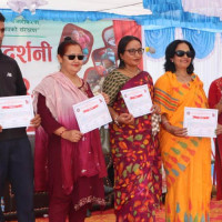 कञ्चनपुरको भीमदत्त–६ मा कांग्रेसका चन्द विजयी