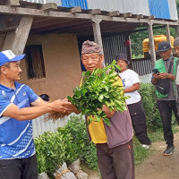 दुई महिनामा आयो मुस्ताङमा हवाईजहाज