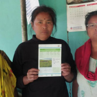 मन्त्री दाहालद्वारा पृथ्वीराजमार्गको निरीक्षण