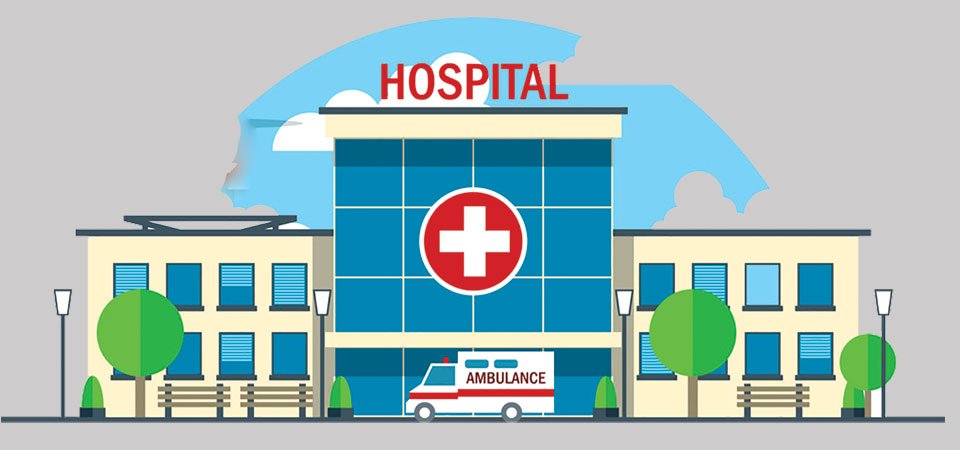 आधारभूत अस्पताल बन्ने
