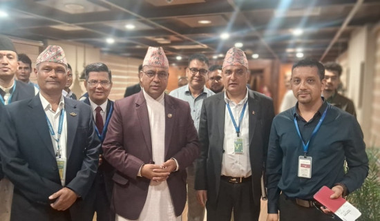 तिलौराकोटलाई विश्वसम्पदामा सूचीकृत गराउन पर्यटनमन्त्री फ्रान्स प्रस्थान