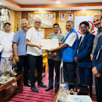 भेरी अस्पतालमा एमडी र एमएसको पढाइ गर्ने अनुमति प्राप्त