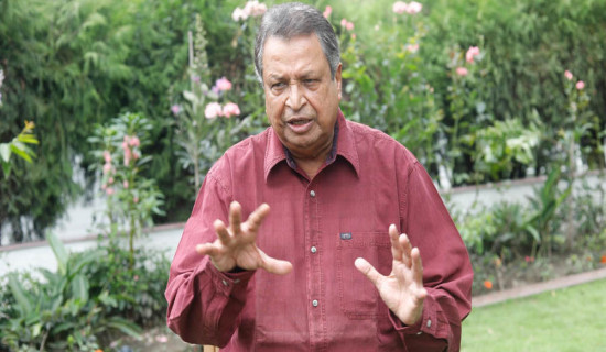 जनताको अनुहारमा खुसी देखेको दिन मेरो प्रयासले सार्थकता पाउनेछ : सांसद चौधरी