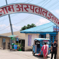 भैरहवा भन्सार कार्यालयमा प्रज्ञापनपत्र भर्ने बढे