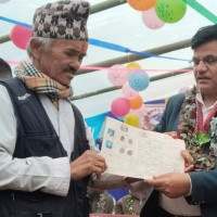 चार हजारभन्दा बढी विद्यार्थीको मुटु परीक्षण