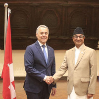 प्रत्यक्ष निर्वाचित राष्ट्रपति र समानुपातिक निर्वाचन प्रणाली चाहिन्छ: अध्यक्ष प्रचण्ड