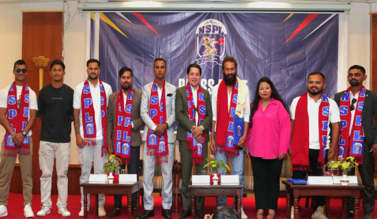 नेपाल स्ट्रिट प्रिमियर लिग क्रिकेट असोजमा