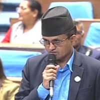 नीति तथा योजना आयोग उपाध्यक्षमा डा. देवकोटा