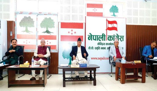 माग पूरा नभए तेस्रो चरणको आन्दोलन हुन्छ  : राप्रपा