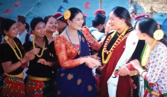‘घर हाम्रो सोलुखुम्बु’ सार्वजनिक