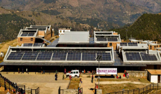 बयालपाटा अस्पताल प्रदेशले सञ्चालन गर्ने