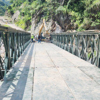 गोरखा दरबारको दसैँघरमा जमरा राखियो