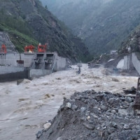 सवारी दुर्घटनामा एकको मृत्यु