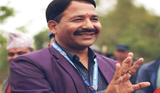 इलाम पूर्णखोप सुनिश्चित् जिल्ला घोषणा