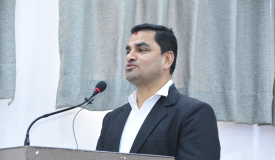 आयुर्वेदिक औषधी उत्पादन निर्यात गर्न जिएमपी प्रमाणपत्र दिने निर्णय