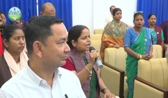 जनकपुरधाममा ११ हजार स्क्वायर फिटको सीतारामको प्रतिमा बनाइने