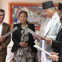 बाजुरामा ५.२ रेक्टरको भूकम्प