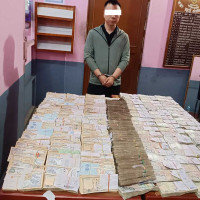 उपत्यकामा पेट्रोल अभाव (फोटो फिचर)