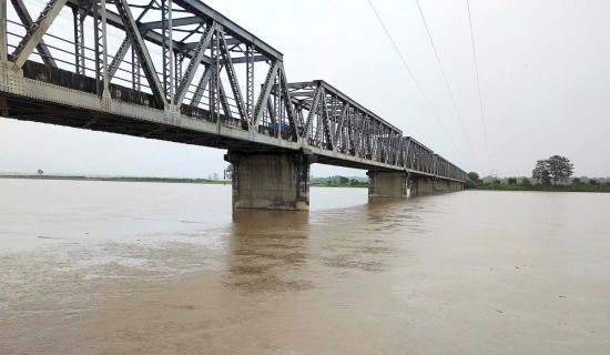 बाँकेमा पूर्व सूचना दिन १० ठाउँमा साइरन