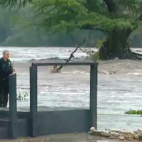 अध्यक्ष दाहालद्वारा बाढी प्रभावितको उद्धारलाई प्रभावकारी बनाउन आग्रह