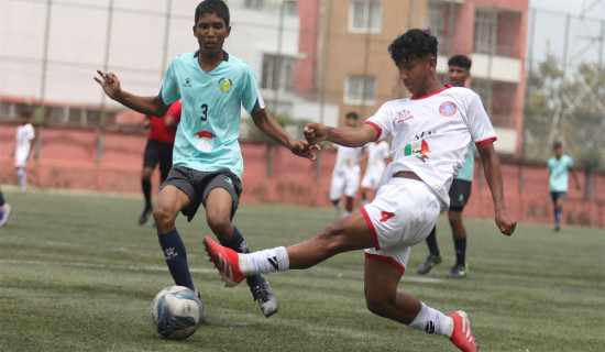 ब्रिगेड ब्याइजले जित्यो पथरीशनिश्चरे गोल्डकप