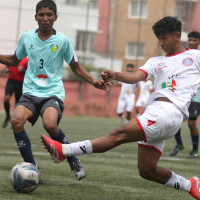 मच्छिन्द्र पाँचथर गोल्डकपको फाइनलमा