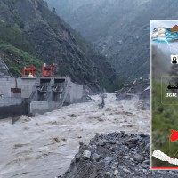 जेठमै रोपियो १८ प्रतिशत धान