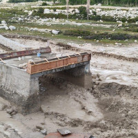 अर्थतन्त्र चलायमान बनाउन पूर्वाधार निर्माणमा जोड दिनुपर्छ : उपप्रधानमन्त्री सिंह